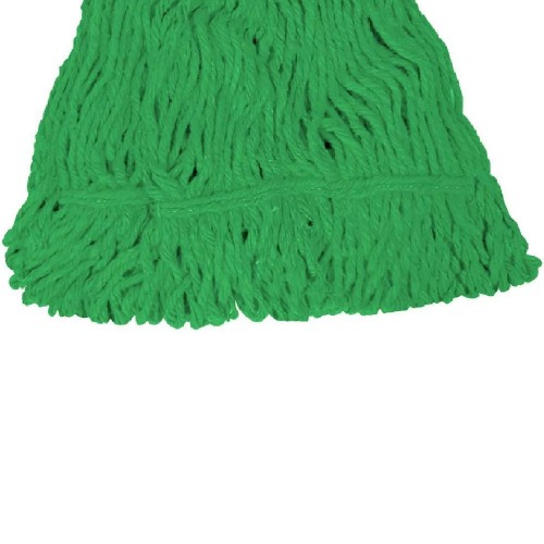 Refil mop úmido 320 g com ponta loop e cinta 6 pçs - MVRL32VD Refil mop úmido 320 g com ponta loop e cinta 6 pçs - MVRL32VD