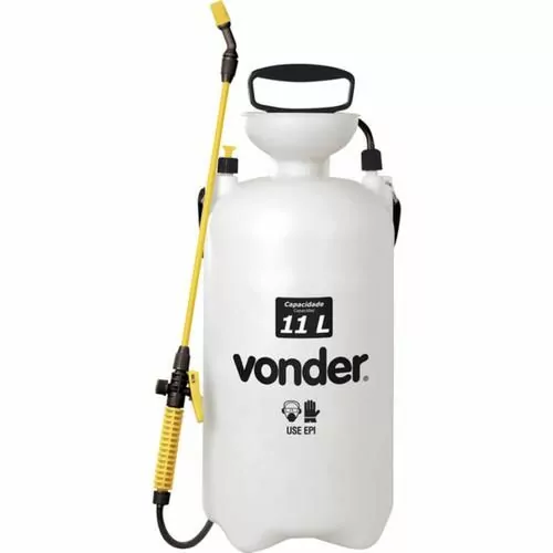 Pulverizador lateral 11 litros - PL 011 - Vonder