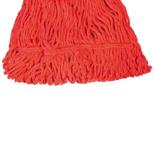 Refil mop úmido 320 g com ponta loop e cinta 6 pçs - MVRL32VM Refil mop úmido 320 g com ponta loop e cinta 6 pçs - MVRL32VM