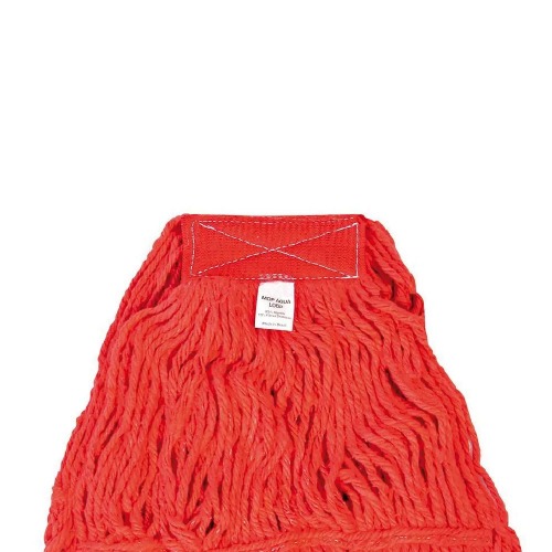 Refil mop úmido 320 g com ponta loop e cinta 6 pçs - MVRL32VM Refil mop úmido 320 g com ponta loop e cinta 6 pçs - MVRL32VM