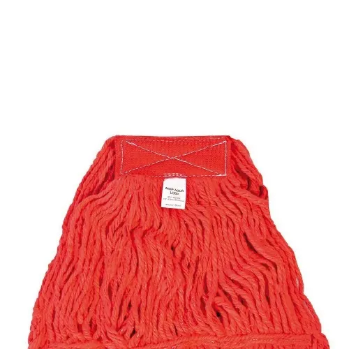 Refil mop úmido 320 g com ponta loop e cinta 6 pçs - MVRL32VM