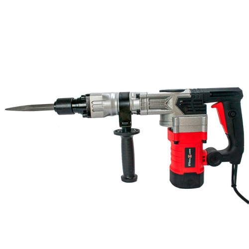 Martelo Rompedor 1200W 20 joules 6 kg encaixe sextavado - SGT-5804 220V Martelo Rompedor 1200W 20 joules 6 kg encaixe sextavado - SGT-5804 220V