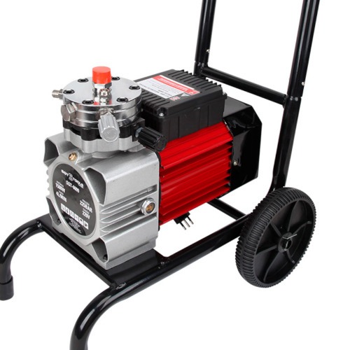 Máquina de pintura airless 1.500 watts 3.263 psi - SGT-6009 220V Máquina de pintura airless 1.500 watts 3.263 psi - SGT-6009 220V