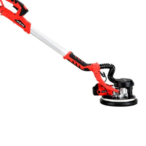 Lixadeira de parede e teto luz Led 225 mm 710W com coletor de p� - SGT-4301  220V