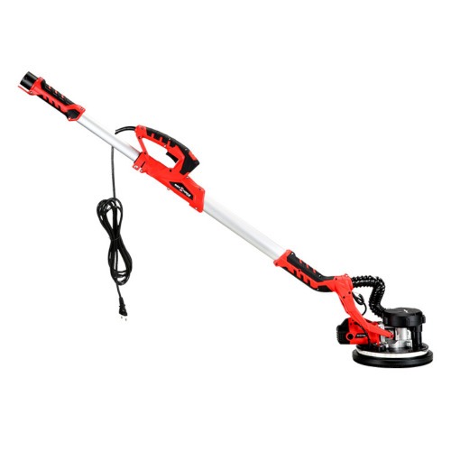 Lixadeira de parede e teto luz Led 225 mm 710W com coletor de p� - SGT-4301  220V