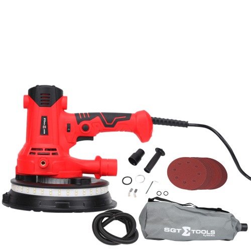 Lixadeira de parede com LED 1050W - SGT-4305  220V