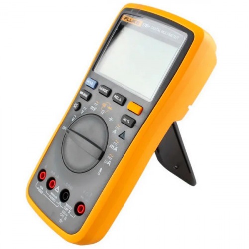 Multímetro digital portátil 600V CAT III - 17B+ Multímetro digital portátil 600V CAT III - 17B+