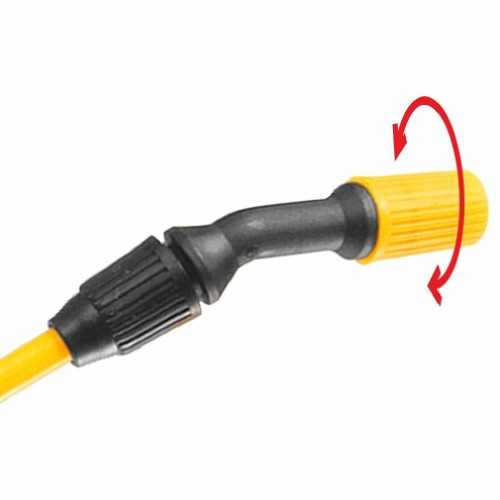 Pulverizador lateral com compresso prvia 5 L - PL 005