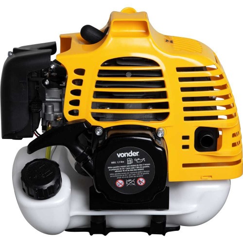 Roçadeira lateral a gasolina 1,7hp 42.7cc 2 tempos - RGO 430 Roçadeira lateral a gasolina 1,7hp 42.7cc 2 tempos - RGO 430