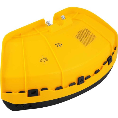 Roçadeira lateral a gasolina 1,7hp 42.7cc 2 tempos - RGO 430 Roçadeira lateral a gasolina 1,7hp 42.7cc 2 tempos - RGO 430