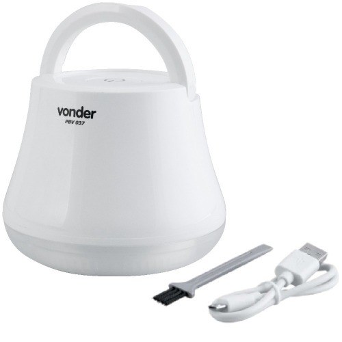 Papa bolinhas de roupas a bateria com cabo USB - PBV 037 Papa bolinhas de roupas a bateria com cabo USB - PBV 037