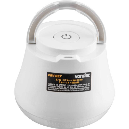 Papa bolinhas de roupas a bateria com cabo USB - PBV 037 Papa bolinhas de roupas a bateria com cabo USB - PBV 037
