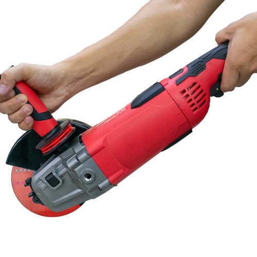 Esmerilhadeira angular 7