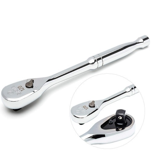 Chave catraca revers�vel encaixe 1/2