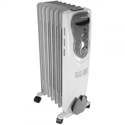 Aquecedor de ambientes 1.500 watts a �leo - AO-01  110V