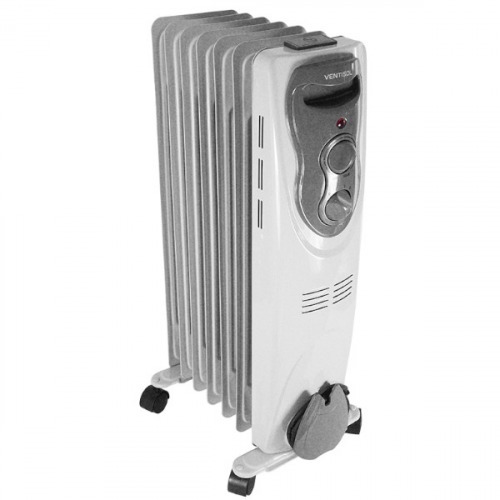 Aquecedor de ambientes 1.500 watts a �leo - AO-02   220V