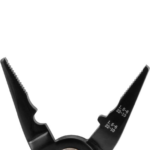 Cabe�a crimpadora de fios para alicate