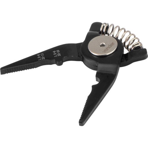 Cabe�a crimpadora de fios para alicate