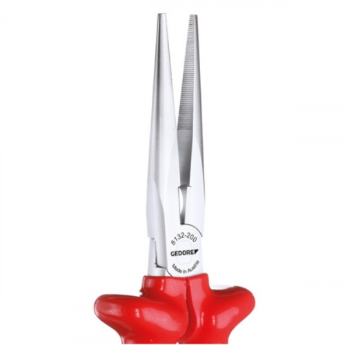 Alicate de bico reto isolado 6.1/2