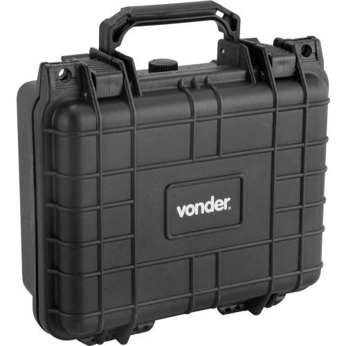 Maleta anti impacto 27 x 24,6 x 12,5 cm - MAI 270