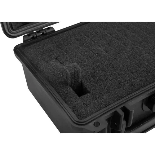Maleta anti impacto 27 x 24,6 x 12,5 cm - MAI 270 - Vonder