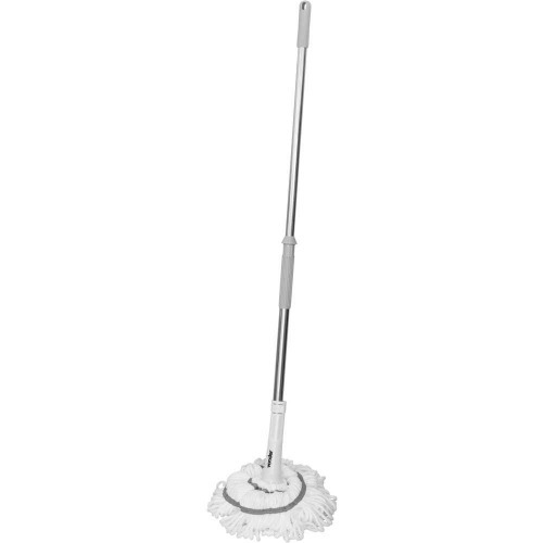 Rodo esfrego com cabo em ao inox