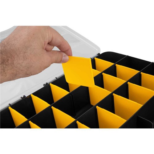 Organizador pl�stico com 23 compartimentos - OPV 230