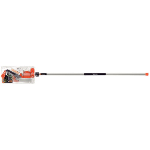 Serrote podador para galhos altos com cabo extens�vel