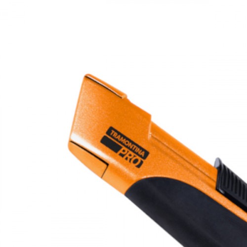 Estilete de seguran�a retr�til