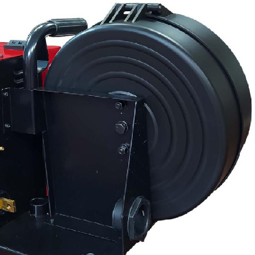 Cabeçote externo para inversora MTE 410E e MTE 510E - SAG DI 500I 4x4 Cabeçote externo para inversora MTE 410E e MTE 510E - SAG DI 500I 4x4