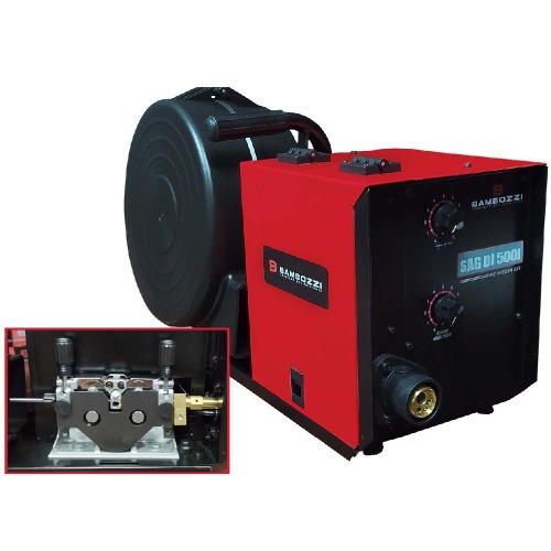 Cabeçote externo para inversora MTE 410E e MTE 510E - SAG DI 500I 4x4 Cabeçote externo para inversora MTE 410E e MTE 510E - SAG DI 500I 4x4