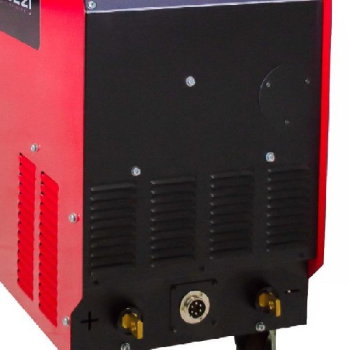 Inversora de solda multiprocesso 500A cabeote externo 220/380/440V Sem Cabeote - MTE 510E