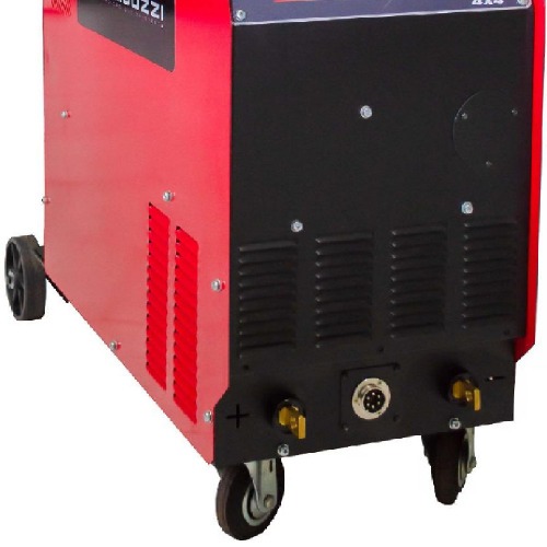 Inversora de solda multiprocesso 500A cabeote externo 220/380/440V Sem Cabeote - MTE 510E