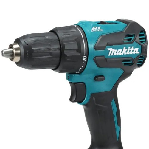 Furadeira Parafusadeira de impacto a bateria 1/2 Furadeira Parafusadeira de impacto a bateria 1/2