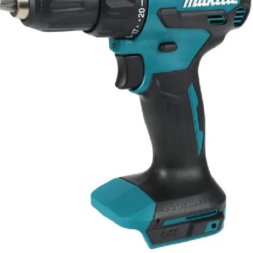 Furadeira Parafusadeira de impacto a bateria 1/2 Furadeira Parafusadeira de impacto a bateria 1/2