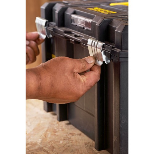 Caixa pl�stica para ferramentas 42 x 30,2 x 24,70 cm Fatmax - Pro-Stack