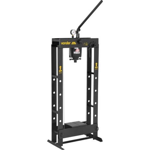 Prensa hidrulica capacidade de 15 toneladas