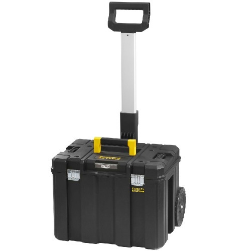 Caixa plástica para ferramentas móvel FatMax - Pro-Stack Caixa plástica para ferramentas móvel FatMax - Pro-Stack