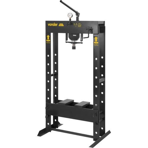 Prensa hidrulica capacidade de 30 toneladas