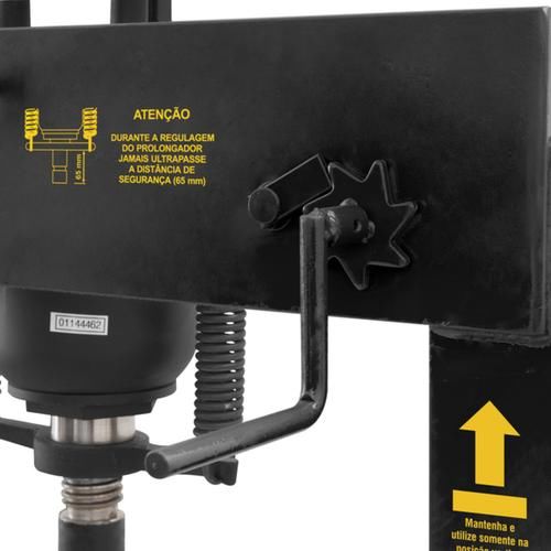 Prensa hidrulica capacidade de 30 toneladas