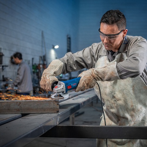 Esmerilhadeira angular 4.1/2