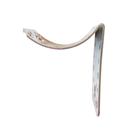 Cantoneira moldada para eucalipto com plano horizontal 65 x 85 mm - 0939