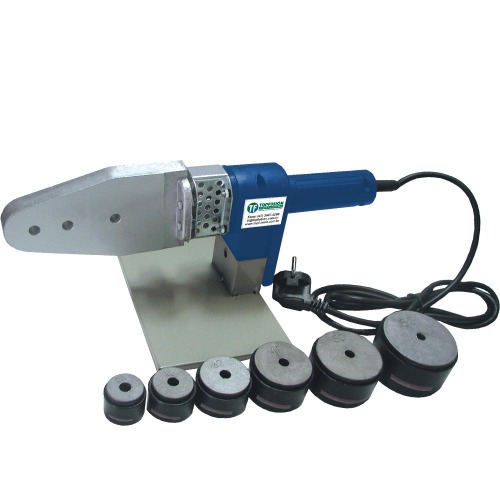 Termofusora para tubos PPR 800W 20 a 63 mm com 6 bocais - TRM20633 220V Termofusora para tubos PPR 800W 20 a 63 mm com 6 bocais - TRM20633 220V