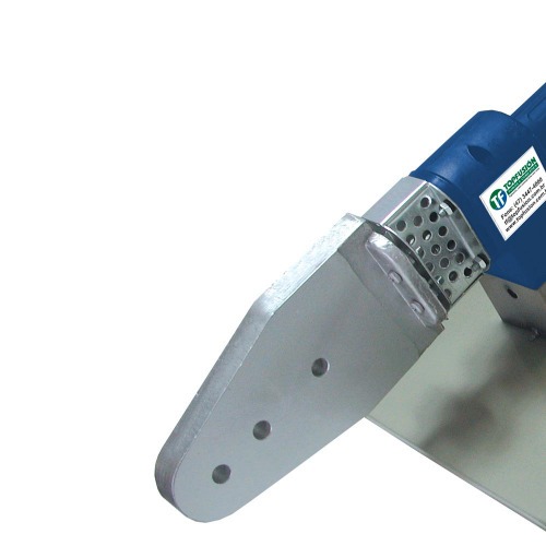 Termofusora para tubos PPR 800W 20 a 63 mm com 6 bocais - TRM20633 220V Termofusora para tubos PPR 800W 20 a 63 mm com 6 bocais - TRM20633 220V