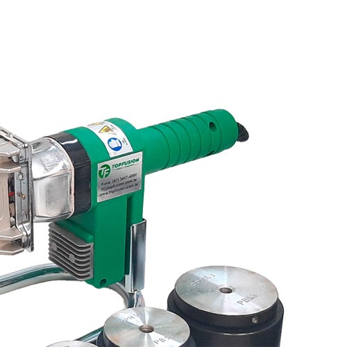 Termofusora para tubos PPR 1.000W 20 a 63 mm com 6 bocais Robust - TRM20635R  220V