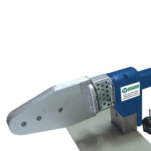 Termofusora para tubos PPR 800W 20 a 63 mm com 6 bocais - TRM20633 220V Termofusora para tubos PPR 800W 20 a 63 mm com 6 bocais - TRM20633 220V