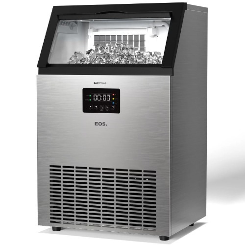 Máquina de gelo 50 Kg Inox Ice Compact - EMG515 220V Máquina de gelo 50 Kg Inox Ice Compact - EMG515 220V