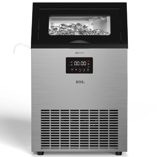 Máquina de gelo 50 Kg Inox Ice Compact - EMG515 220V Máquina de gelo 50 Kg Inox Ice Compact - EMG515 220V