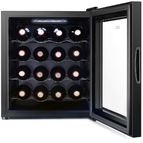 Adega climatizadora para 16 garrafas eletrnica - EAE16  110V/220V
