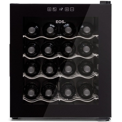 Adega climatizadora para 16 garrafas eletrnica - EAE16  110V/220V